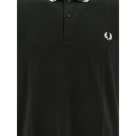 Comme Des Garçons Shirt Cdg X Fred Perry Polo Shirt Tag Size S Men - Picture 3 of 4